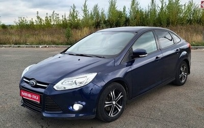 Ford Focus III, 2013 год, 603 000 рублей, 1 фотография