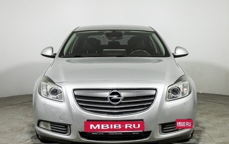 Opel Insignia II рестайлинг, 2011 год, 699 585 рублей, 2 фотография