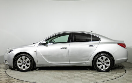 Opel Insignia II рестайлинг, 2011 год, 699 585 рублей, 8 фотография