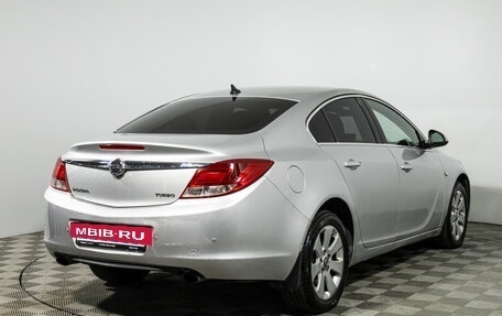 Opel Insignia II рестайлинг, 2011 год, 699 585 рублей, 5 фотография