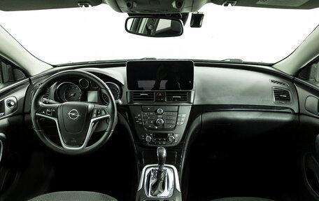 Opel Insignia II рестайлинг, 2011 год, 699 585 рублей, 13 фотография