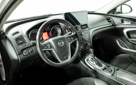 Opel Insignia II рестайлинг, 2011 год, 699 585 рублей, 11 фотография