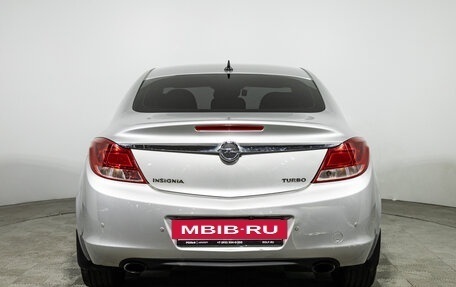 Opel Insignia II рестайлинг, 2011 год, 699 585 рублей, 6 фотография