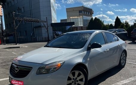 Opel Insignia II рестайлинг, 2010 год, 760 000 рублей, 5 фотография