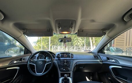 Opel Insignia II рестайлинг, 2010 год, 760 000 рублей, 7 фотография