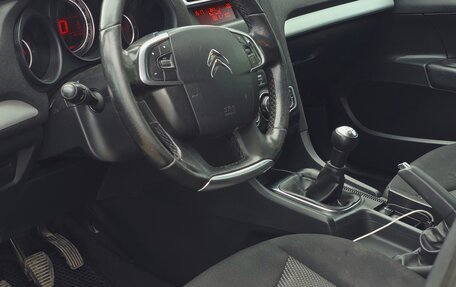 Citroen C4 II рестайлинг, 2015 год, 665 000 рублей, 9 фотография