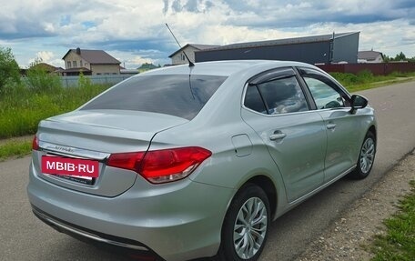 Citroen C4 II рестайлинг, 2015 год, 665 000 рублей, 3 фотография
