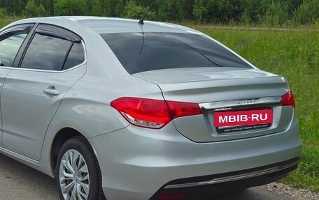 Citroen C4 II рестайлинг, 2015 год, 665 000 рублей, 4 фотография