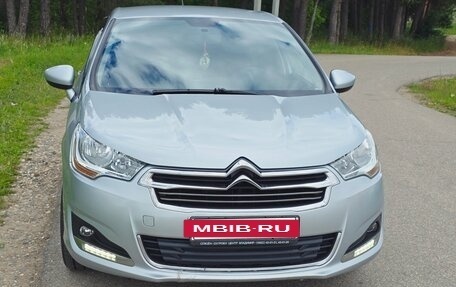 Citroen C4 II рестайлинг, 2015 год, 665 000 рублей, 6 фотография