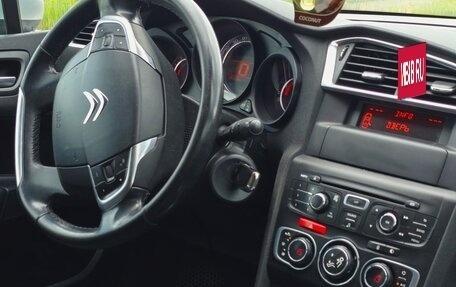 Citroen C4 II рестайлинг, 2015 год, 665 000 рублей, 8 фотография