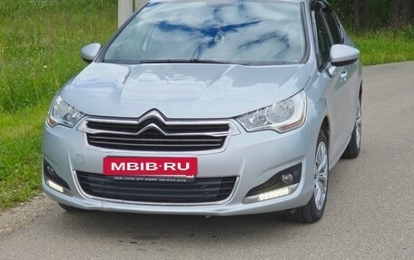 Citroen C4 II рестайлинг, 2015 год, 665 000 рублей, 5 фотография