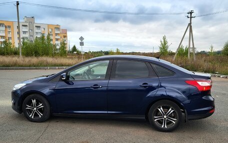 Ford Focus III, 2013 год, 603 000 рублей, 5 фотография
