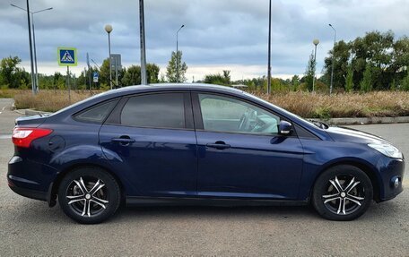 Ford Focus III, 2013 год, 603 000 рублей, 6 фотография