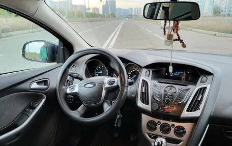 Ford Focus III, 2013 год, 603 000 рублей, 8 фотография