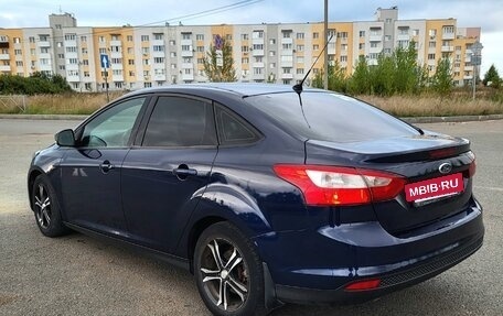 Ford Focus III, 2013 год, 603 000 рублей, 4 фотография