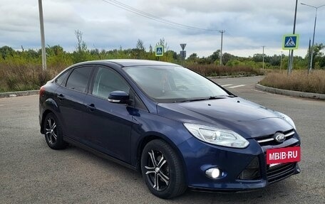 Ford Focus III, 2013 год, 603 000 рублей, 2 фотография