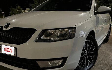 Skoda Octavia, 2016 год, 1 750 000 рублей, 7 фотография
