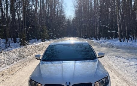 Skoda Octavia, 2016 год, 1 750 000 рублей, 3 фотография
