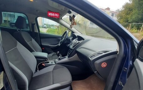 Ford Focus III, 2013 год, 603 000 рублей, 13 фотография
