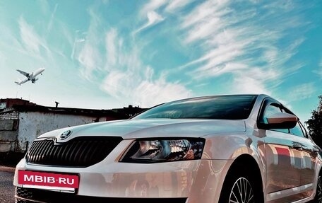 Skoda Octavia, 2016 год, 1 750 000 рублей, 2 фотография