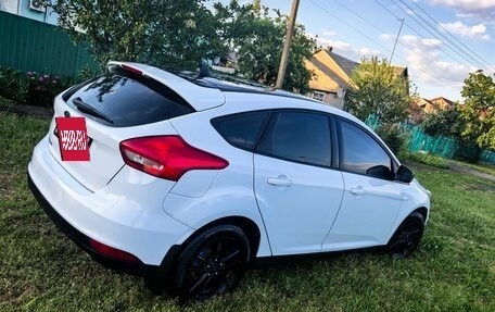 Ford Focus III, 2017 год, 1 415 000 рублей, 3 фотография