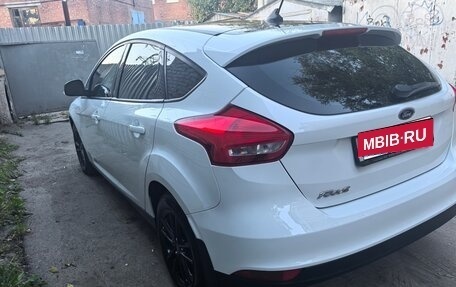 Ford Focus III, 2017 год, 1 415 000 рублей, 4 фотография