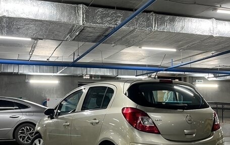 Opel Corsa D, 2009 год, 550 000 рублей, 3 фотография