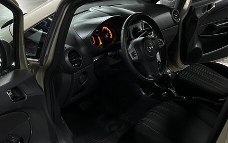 Opel Corsa D, 2009 год, 550 000 рублей, 5 фотография