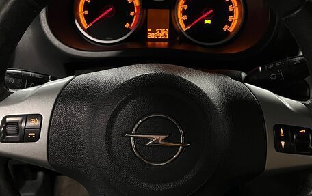 Opel Corsa D, 2009 год, 550 000 рублей, 6 фотография