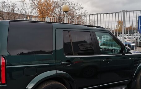Land Rover Discovery IV, 2015 год, 3 100 000 рублей, 2 фотография