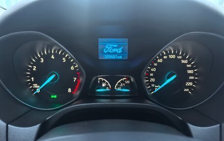 Ford Focus III, 2017 год, 1 415 000 рублей, 7 фотография