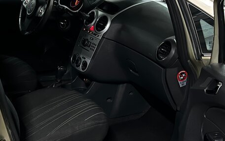 Opel Corsa D, 2009 год, 550 000 рублей, 11 фотография