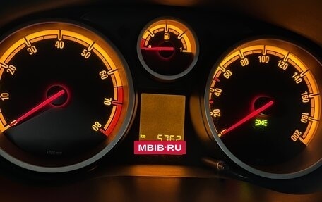 Opel Corsa D, 2009 год, 550 000 рублей, 7 фотография