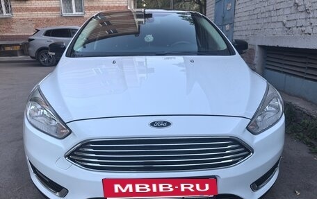 Ford Focus III, 2017 год, 1 415 000 рублей, 8 фотография