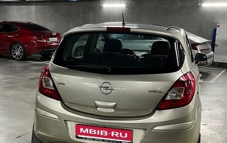Opel Corsa D, 2009 год, 550 000 рублей, 2 фотография