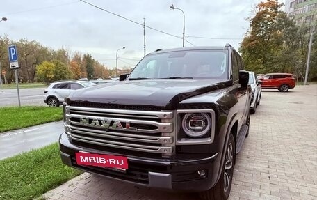 Haval H9, 2024 год, 4 150 000 рублей, 2 фотография