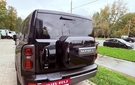 Haval H9, 2024 год, 4 150 000 рублей, 5 фотография