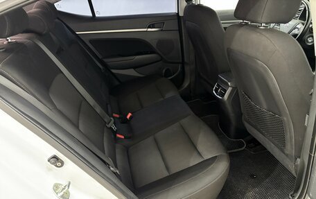 Hyundai Elantra VI рестайлинг, 2018 год, 1 260 000 рублей, 15 фотография