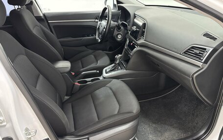 Hyundai Elantra VI рестайлинг, 2018 год, 1 260 000 рублей, 13 фотография