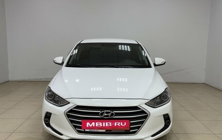 Hyundai Elantra VI рестайлинг, 2018 год, 1 260 000 рублей, 2 фотография