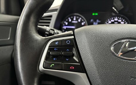 Hyundai Elantra VI рестайлинг, 2018 год, 1 260 000 рублей, 21 фотография