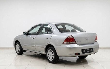 Nissan Almera Classic, 2008 год, 419 000 рублей, 4 фотография