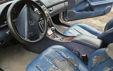 Mercedes-Benz CLK-Класс, 2000 год, 220 000 рублей, 15 фотография