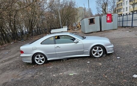 Mercedes-Benz CLK-Класс, 2000 год, 220 000 рублей, 5 фотография