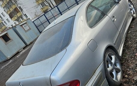 Mercedes-Benz CLK-Класс, 2000 год, 220 000 рублей, 8 фотография