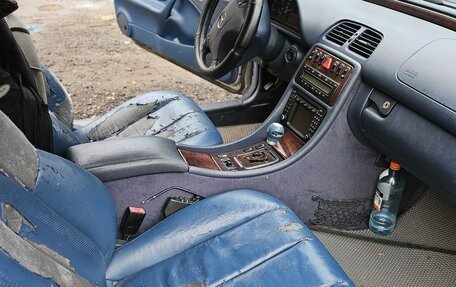 Mercedes-Benz CLK-Класс, 2000 год, 220 000 рублей, 16 фотография
