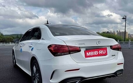 Mercedes-Benz A-Класс, 2022 год, 1 920 000 рублей, 6 фотография