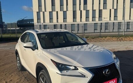 Lexus NX I, 2017 год, 3 490 000 рублей, 1 фотография