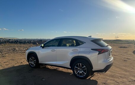 Lexus NX I, 2017 год, 3 490 000 рублей, 2 фотография