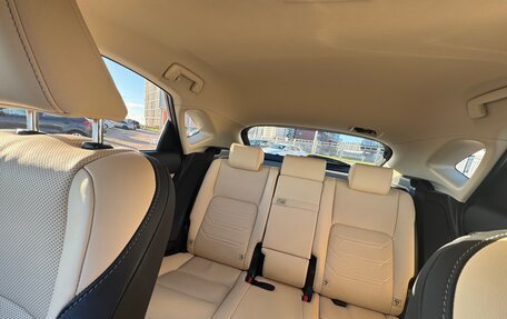 Lexus NX I, 2017 год, 3 490 000 рублей, 12 фотография